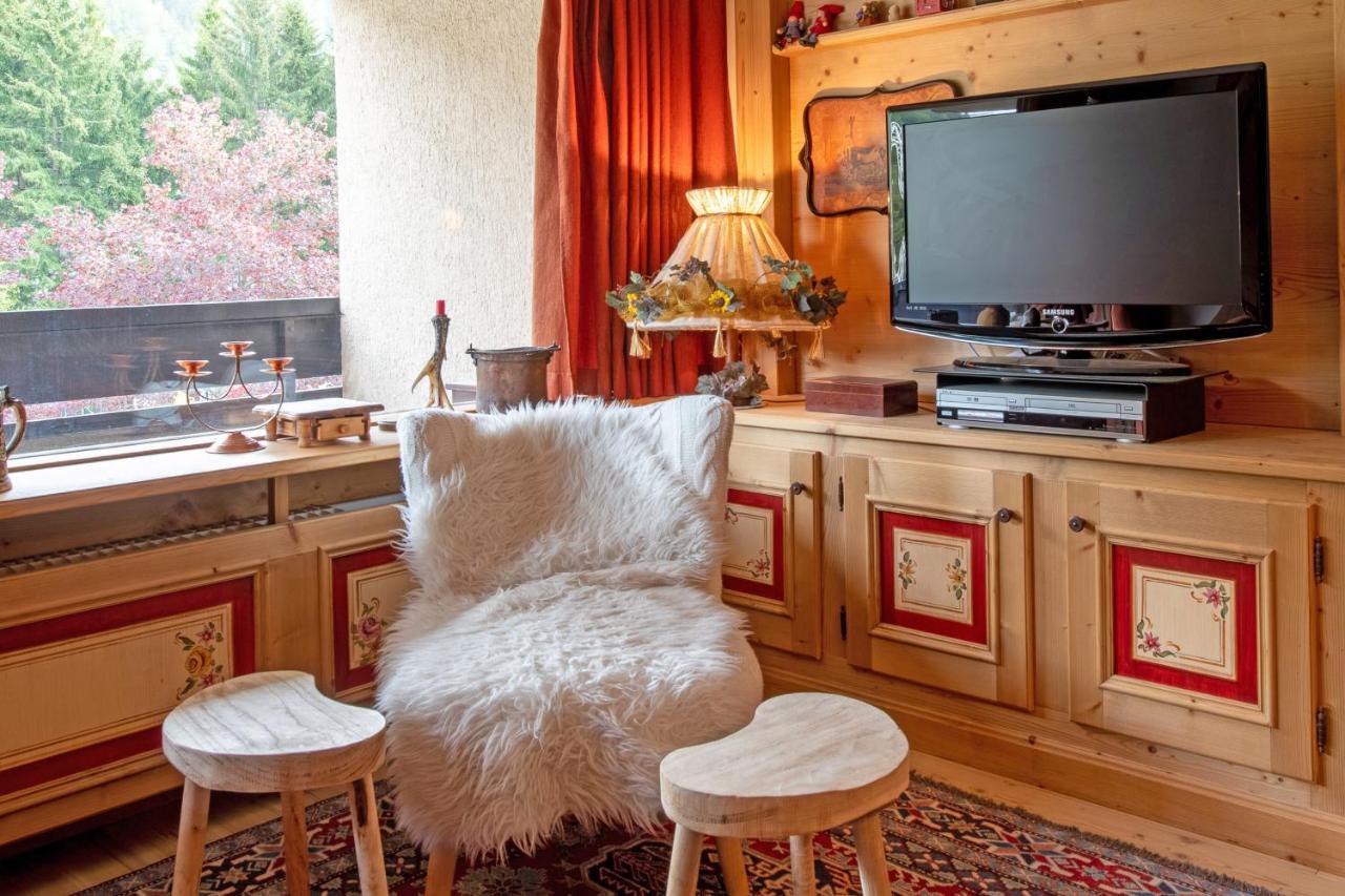 Apartment center Madonna di Campiglio AF Esterno foto