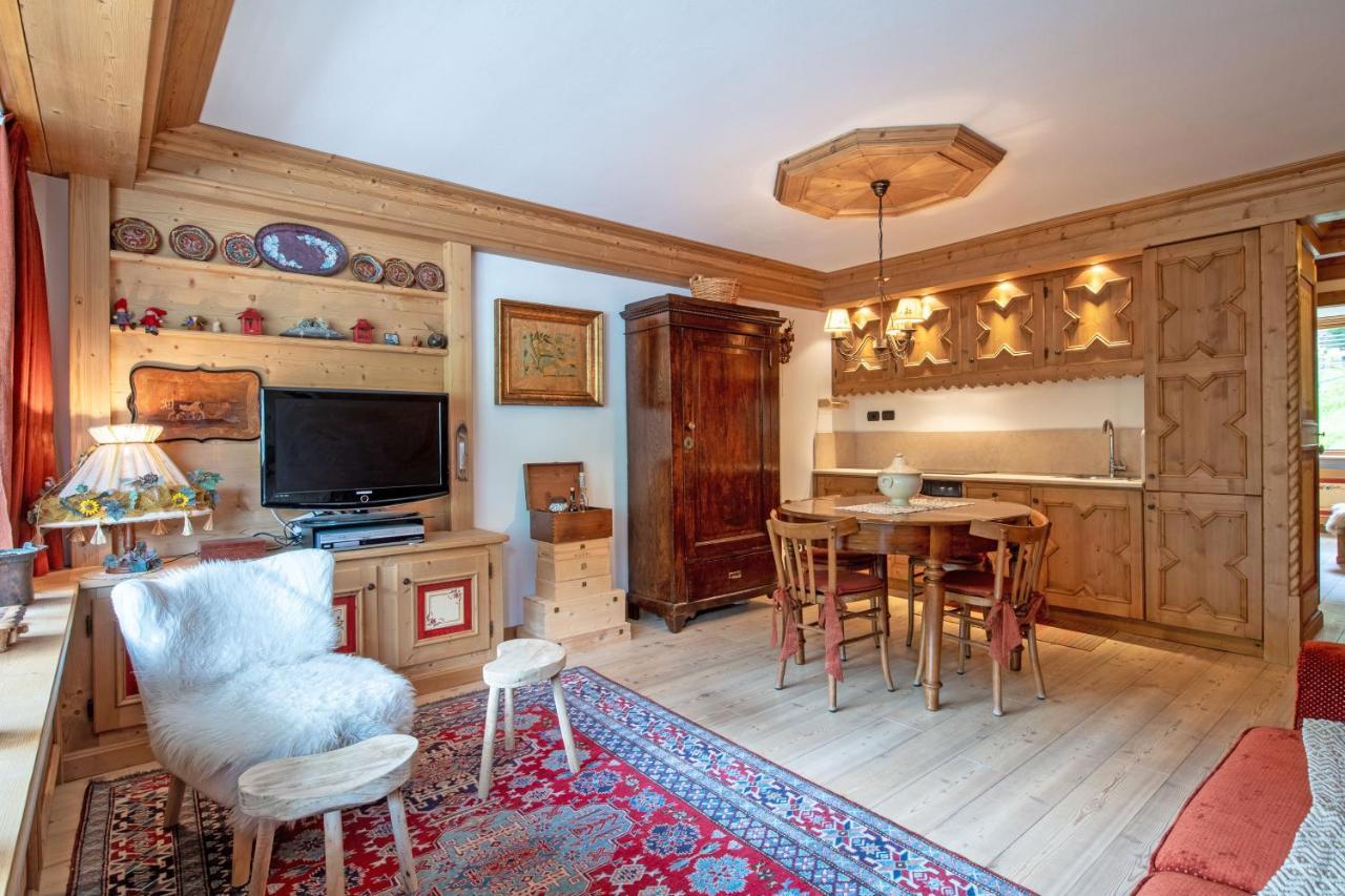 Apartment center Madonna di Campiglio AF Esterno foto