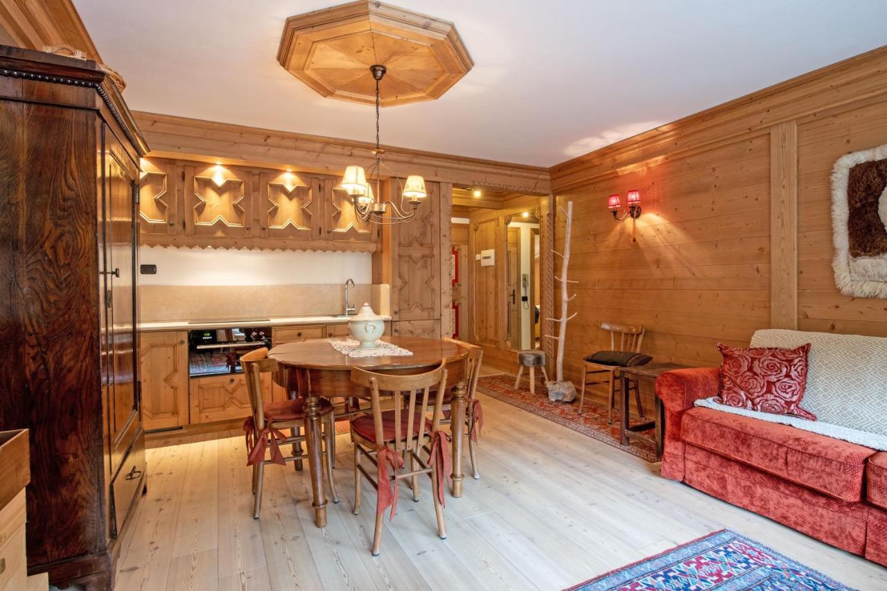 Apartment center Madonna di Campiglio AF Esterno foto